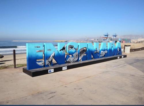 Casita Patz Ensenada in Valle Dorado