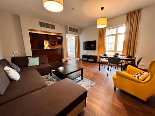 ميامي غرفتين مطلة عوائل فقط (ميامي غرفتين مطلة عوائل فقط) in King Abdullah Economic City