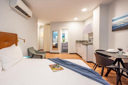 Sea Land Suites – khách sạn tại Bai Bien