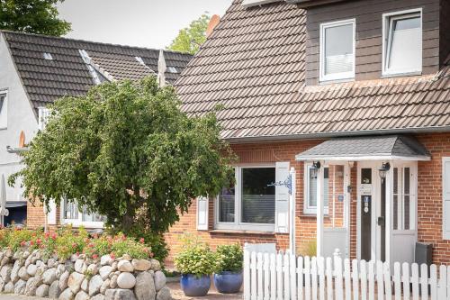 Pension Zur Brandung in Büsum, Deutschland