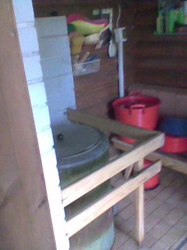 . Cottage for 4people with private beach and sauna in Savitaipale