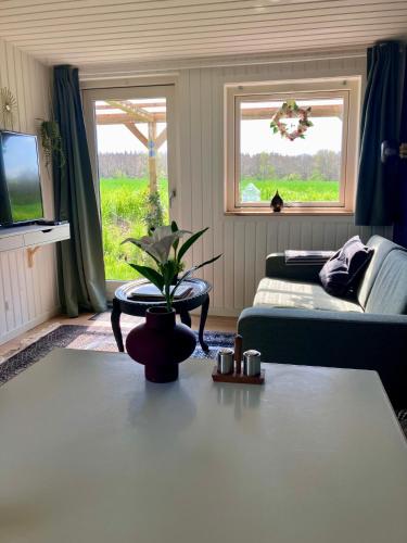 Hytten - Tiny house, Grena (fotografie 6)