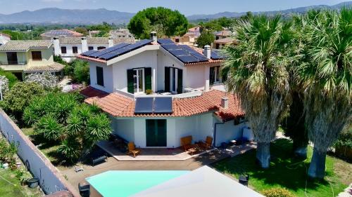  VIlla Sunlight Sardegna in Santa Luria