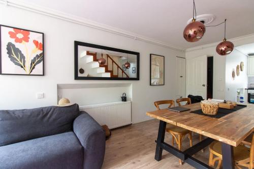 3BR Villa with Garden & Terrace in Kadikoy, Istanbul (Foto 8)