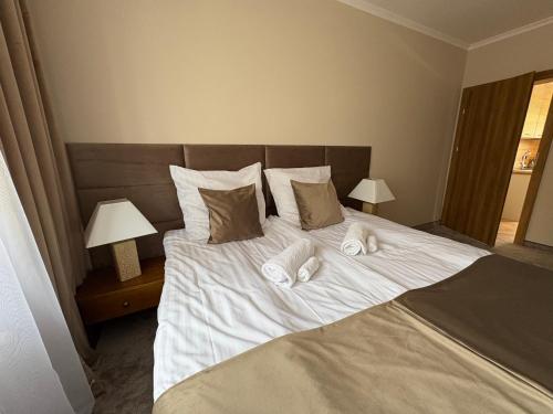 Apartamenty Uchnasta