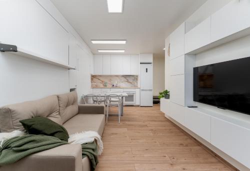 Bohomolca Chic Studio with Garden by BookingHost, Cracovia (foto 8)