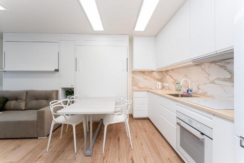 Bohomolca Chic Studio with Garden by BookingHost, Cracovia (foto 11)