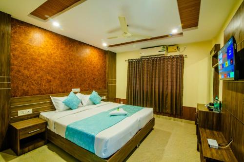Deluxe Double Room room in Hotel Shams Inn