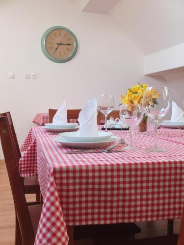 Restorāns, Country House Baranjski Tulipan in Kneževi Vinogradi