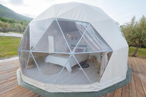 Apkārtne, Soste in Quota Glamping in Penapiedimonte