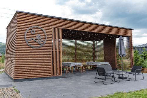 virtuve, Простір in Perečina