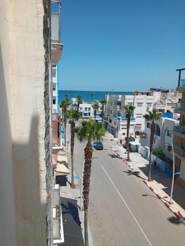Two-Bedroom Apartment with Balcony and Sea View image 1