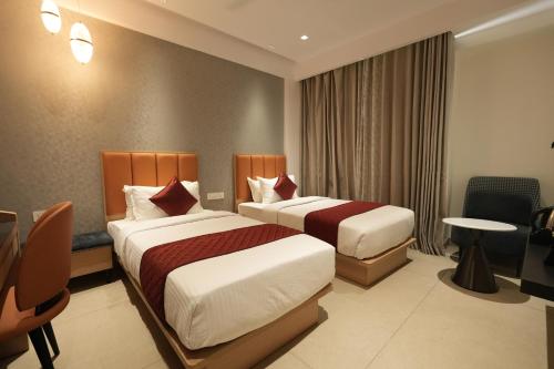 Hotel Cachet