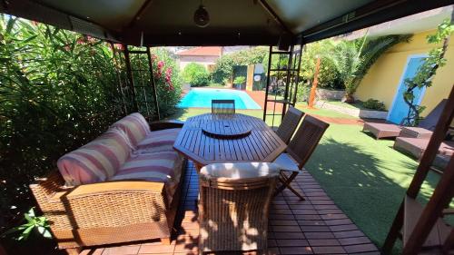 Attrezzature e servizi, Villa in Nice French Riviera in Malgarach