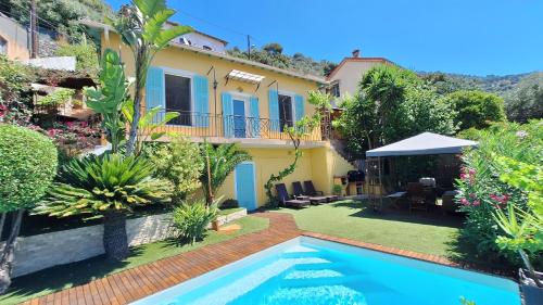 Villa in Nice French Riviera, Nice (photo 2)