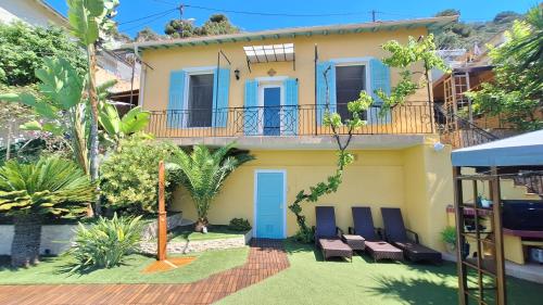 Esterno, Villa in Nice French Riviera in Malgarach