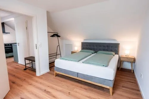 Dachidylle, stylish apartment with feel-good factor in Rust, Deutschland