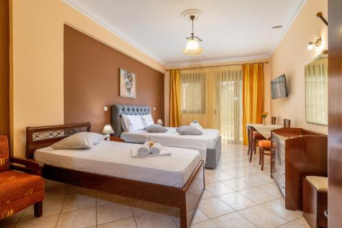 Hotel Eirini, Gliki (photo 2)