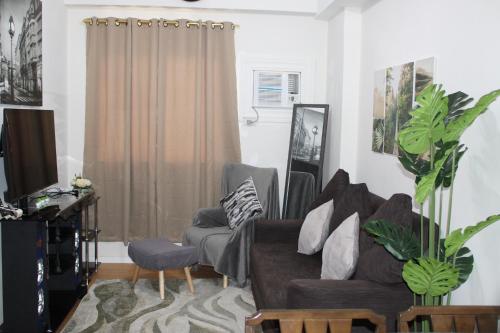Cozy & Convenient 1-Bedroom Condo 3 mins Away from the Airport, Lapu Lapu City (zdjęcie 3)