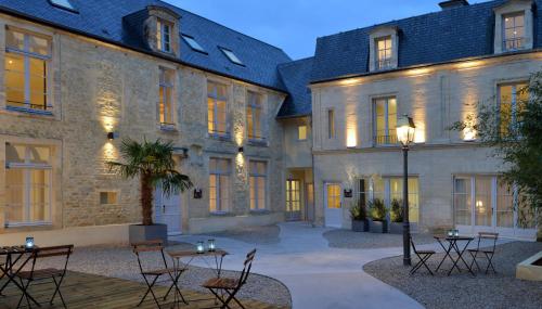 La Maison de Mathilde - Hôtel - Bayeux