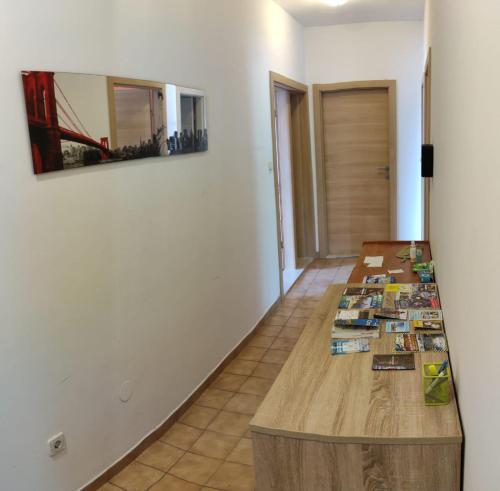 Azizam hostel in สปลิท