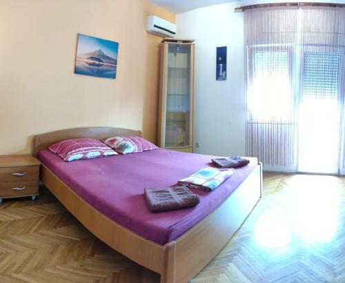 Azizam hostel in สปลิท