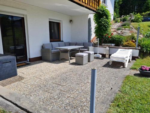 外部景觀, Haus Moni in 海德米勒