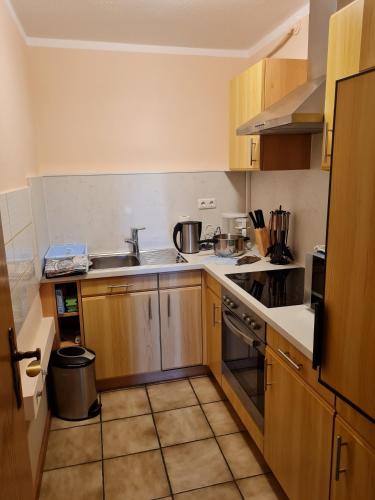 外部景觀, Haus Moni in 海德米勒