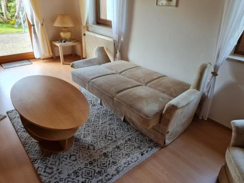 外部景觀, Haus Moni in 海德米勒