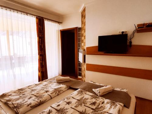 Aranyhal apartman in Pentekfalu