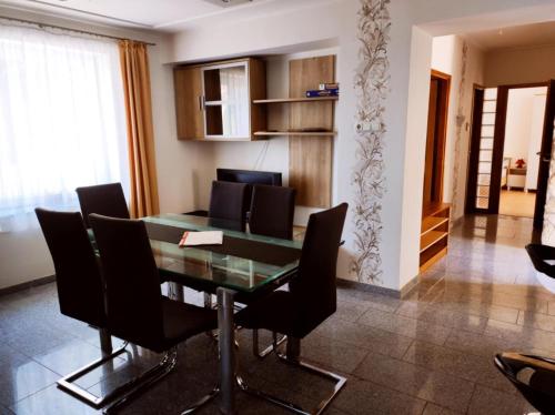 Aranyhal apartman in Pentekfalu