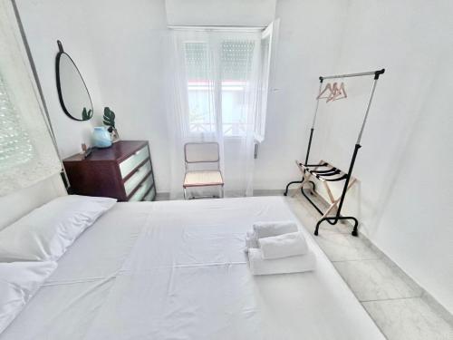 The Beach house in Platanitis Maronia