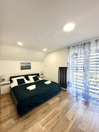 Ostrowski Zakątek Ostrowo - Apartamenty