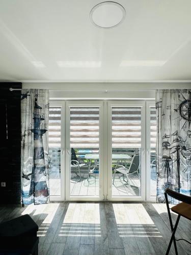 Ostrowski Zakątek Ostrowo - Apartamenty