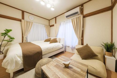 Kozy Full Room, Good to Shinjyuku, Ghibli, Belluna