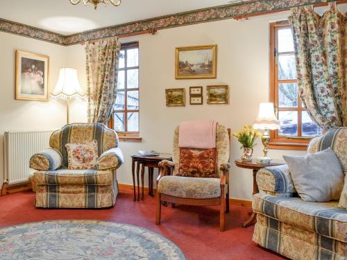 Toll Bridge Lodge