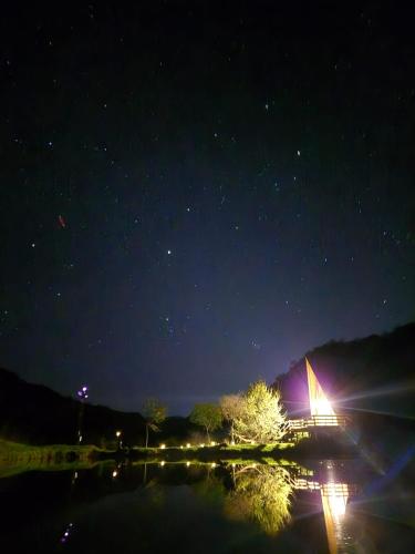 酒店外观, Samshvilde Hideaway in 博尔尼西