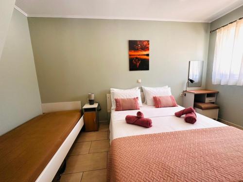 Limnos Twin Pine in Nea Koutali