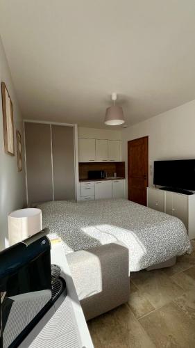 Studio Escale Rochelaise in Sainte Soulle