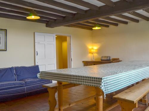Cronkhill Farmhouse