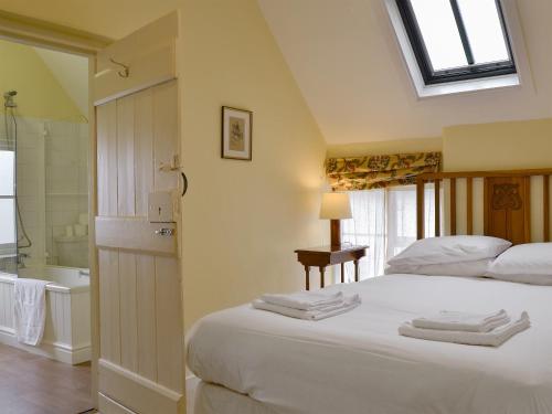 Cronkhill Farmhouse