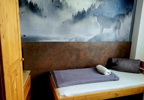 1 twin bed