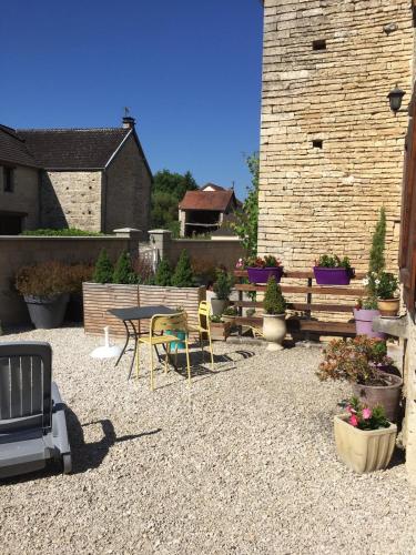 Gîte champenois les voisins (Gite champenois les voisins) in Lanty-Sur-Aube