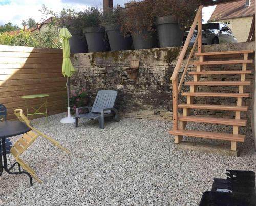 Gîte champenois les voisins (Gite champenois les voisins) in Lanty-Sur-Aube