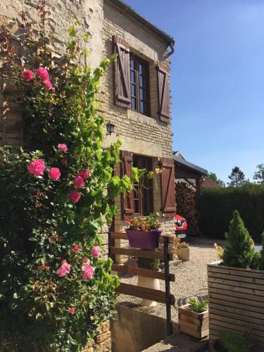 Gîte champenois les voisins (Gite champenois les voisins) in Lanty-Sur-Aube