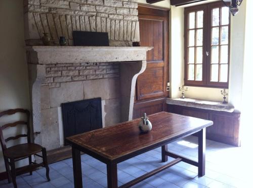 Gîte champenois les voisins (Gite champenois les voisins) in Lanty-Sur-Aube