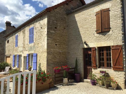 Gîte champenois les voisins (Gite champenois les voisins) in Lanty-Sur-Aube