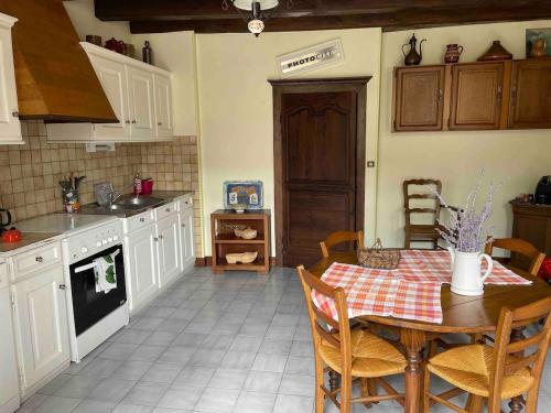 Gîte champenois les voisins (Gite champenois les voisins) in Lanty-Sur-Aube