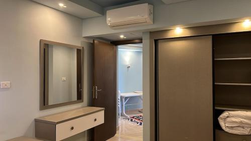 Apartment & Roof with Red Sea View, Ras Sedr (fotografie 4)
