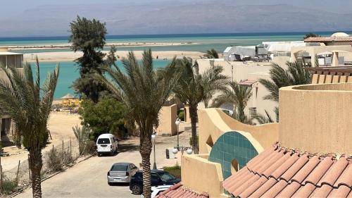 Apartment & Roof with Red Sea View, Ras Sedr (fotografie 5)